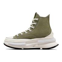 Converse Run Star Legacy CX High Utility Vyriški kedai Žali Egreto Balti A06154C 42.5 gray