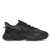 adidas Ozweego pilki dvigubai juodi unisex sportbačiai pilki-šeši pagrindiniai-juodi ID9825 36⅔