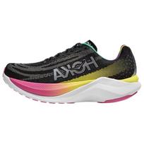 HOKA Mach X Juodi Vaivorykštiniai Moteriški Sportbačiai Sidabriniai 1141451-BKSV 36