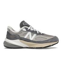 Teddy Santis x New Balance 990v6 Pagaminta JAV Castlerock Moonrock Unisex Sportbačiai Pilki U990GR6 42.5