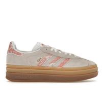 adidas Gazelle Bold Putty Mauve Marble Moteriški sportbačiai Pink Wonder-Clay Cloud-White ID3739 38⅔