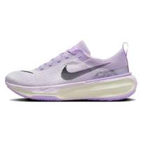 Nike ZoomX Invincible 3 Mažai vynuogės juodos moteriški sportbačiai Violetiniai levandų žydėjimo burlaivio spalvos DR2660-500 42