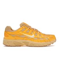 Nike P-6000 Sesame University Gold Unisex Kedai Geltoni su Šviesiai Ruda Gumine Padu Sanddrift CD6404-201 42