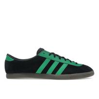 adidas London Juodi Žali Guminiai Unisex Sportbačiai Core-Black IE0826 35⅔