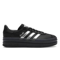 Pabllo Vittar x adidas Gazelle Bold Pride Moteriški sportbačiai Juodi Core-Black Sidabriniai-Metallic IH8063 40