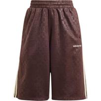 Adidas Capri Šortai Klasikiniai Laisvalaikio Sportiniai Vyriški Apatiniai Tamsiai Pilki Rudi JC6142 XS