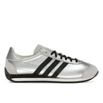 adidas Country OG Sidabrinės Metalo Juodos Moteriški Kedai Off-White Core-Black JH6337 44