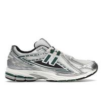 New Balance 1906R Sidabrinės Metalo Naktinio Žiūrėjimo Žalios Vyriški Bėgimo Bateliai Jūros Druskos M1906REU 37 gray