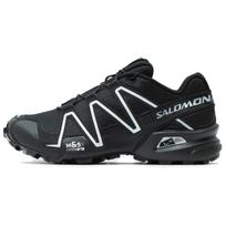 Salomon Speedcross 3 Juodi Sidabriniai Unisex Sportbačiai Avalynė-Sidabriniai L47588000 36⅔