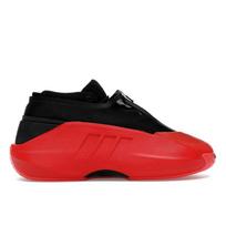 adidas Crazy IIInfinity Raudonos, Pagrindinės Juodos Vyriški Sportbačiai IF4540 43⅓