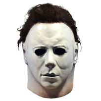 Siaubo žudiko kaukė Latekso Helovino kaukės Kostiumų kaukė Michael Myers Kaukė Cosplay style C