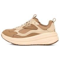UGG Odiniai Lengvi Patogūs Žemi Laisvalaikio Batai Moteriški Kedai Smėlio spalvos 1137651-SAN 36