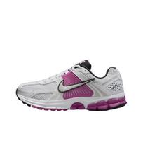 Nike Air Zoom Vomero 5 White Hot Fuchsia Moteriški sportbačiai Metallic-Platinum Pure-Platinum Black FJ2028-100 35.5 gray