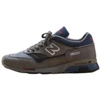 New Balance 1500 Pagaminta Anglijoje Granito Anglies Pluošto Unisex Sportbačiai Pilki Granito-Pilki U1500GRK 37.5