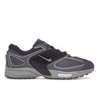 Nike Pegasus Wave Tamsiai razinų spalvos Unisex sportbačiai Violetiniai Cementiniai-Pilki Metaliniai-Sidabriniai IB0612-500 36.5