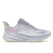 HOKA Clifton 9 Gull Sea Ice Moteriški sportbačiai Pilki 1127896-GLLS 38