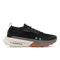 Nike ZoomX Zegama 2 Off Noir Monarch Vyriški sportbačiai Juodi Blyškiai dramblio kaulo spalvos FD5190-008 44