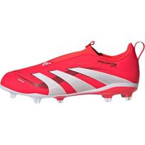 adidas Predator League Laceless FG MG K Pure Victory Pack Vaikams Sportbačiai Lucid-Red Cloud-White Core-Black ID3753 29