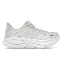 HOKA Bondi 9 Balti Moteriški Sportbačiai 1162012-WWH 42