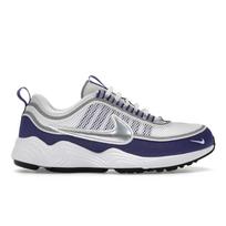 Nike Air Zoom Spiridon SP Concord 2025 Vyriški sportbačiai Mėlyni Balti Metaliniai-Sidabriniai HF9117-100 42.5