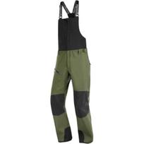 Salomon Color Block Letter Strap Kombinezonas Slidinėjimo Kostiumas Vyrams Slidinėjimo Kostiumas Alyvuogių Žalias LC2312600 S
