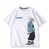 Valorant JETT T-Shirts  Game Newest TShirt for Men Unisex Basic T Shirt Hip Hop Birthday Gifts Tops Clothes Pro Choice M
