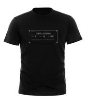 SKYRIM ELDER SCROLLS OBLIVION LEGENDINIS Marškinėliai T-shirt NAUJAS UNISEX DRAGONBORN KALBA M