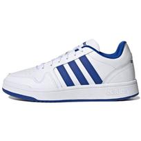 Adidas Neo Postmove Laisvalaikio žemi teniso bateliai Unisex sportbačiai Balti Mėlyni H00461 40