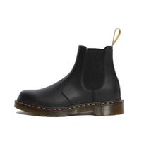 Dr. Martens Vegan 2976 Felix Odiniai Chelsea Batai Unisex Batai Juodi 21456001 37