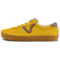 Vans Sport Low Patogūs Universalūs Žemi Skate Batai Unisex Sportbačiai Garstyčių Geltonumo VN000D6NZX7 37