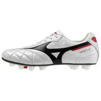 Mizuno Morelia 2 Club balti juodi unisex sportbačiai P1GA250209 42.5