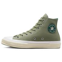 Converse Chuck 70 Chuck Taylor All Star Laisvalaikio Patvarūs Aukštakulniai Drobės Batai Unisex Sportbačiai Žali A00726C 35