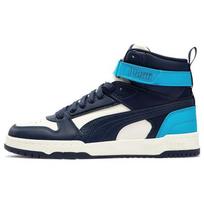 Puma Rbd Game Aukštakulniai sportbačiai Unisex sportbačiai Mėlyni Balti 385839-15 35.5