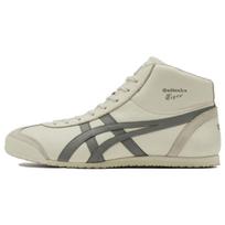 Onitsuka Tiger Mexico 66 Mid Runner Austi Laisvalaikio Batai Unisex Sportbačiai Šviesiai Pilki 1183B812-200 42.5 beige