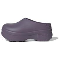 adidas Adifom Stan Smith Mules Šešėlio Violetinės Spalvos Moteriški Kedai Violetinė Aurora-Juoda IE0479 42