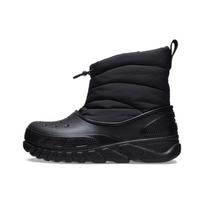 Crocs Duet Max Batai Oda Minkšti Patogūs Trumpi Batai Unisex Batai Juodi 208773 41-42