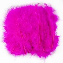 100 vnt. 10-15 cm purūs kalakuto plunksnos Gražūs marabou plunksnų Vestuvių dekoravimo aksesuaras „Pasidaryk pats“ svajonių gaudyklės papuošalas Rankdarbis 100pcs rožinė raudona spalva