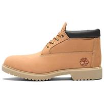 Timberland 1973 Newman Vandeniui atsparūs Chukka batai Kviečių spalvos Vyriški sportbačiai Rudo atspalvio TB150061-231 41 beige