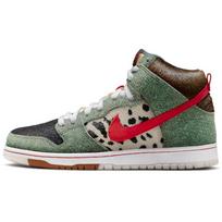 Nike SB Dunk High Dog Walker Unisex Skateboard Shoes BQ6827-300 42.5