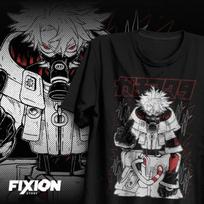 25 Hot Anime Gachiakuta Print T-shirts Women Men Oversized Y2k Short Sleeves Casual Heavy Cotton Comfort Female T-shirts Top Tee S
