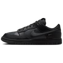 Nike Dunk Low GORE-TEX Triple Black Vyriški sportbačiai HQ2053-001 40.5