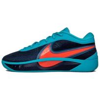 Nike Giannis Freak 6 Anti Slip Wear Resistant Low Top Basketball Shoes Men's Blue Sneakers FJ7807-300 43 mėlyna