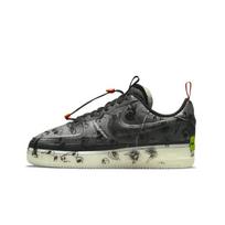 Nike Air Force 1 Low Eksperimentinis Helovinas EU 45 juoda