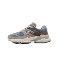 New Balance 9060 Mushroom Aluminium Cyclone EU 37.5 pilka