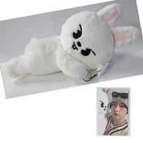Stray Kids SKZOO Pliušinis krepšys celebrATE ( su fotokortele iš POP UP)