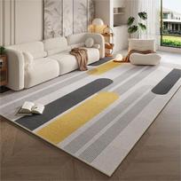 Svetainės Kilimas Sofa Kavos Staliuko Kilimas Didelio Ploto Neslystantis Miegamojo Lovos Šoninis Kilimas Lengvai Prižiūrimas 80 * 120Cm