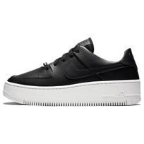 Nike Air Force 1 Sage Low Triple Black White AR5339-002 Moteriški dydžiai EU 37.5 juoda/balta
