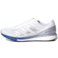 adidas Adizero Boston 9 EG4672 Vyriški dydžiai EU 40.5 sidabras/balta