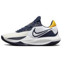 Nike Precision 6 Balta Vidurnakčio Mėlyna Auksinė Nike DD9535-101 44