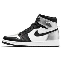 Air Jordan 1 Retro High Og 'Silver Toe' Moteriški Jordan CD0461-001 36.5